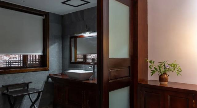 Номер Standard Jun Bo Xuan Boutique Hotel