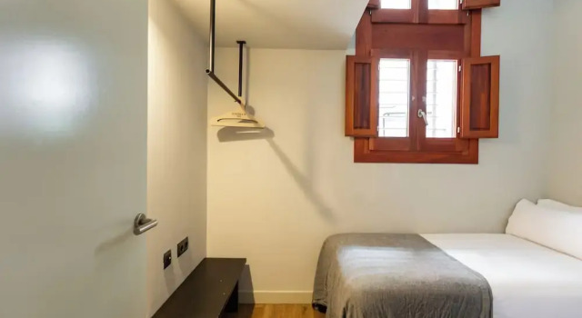 Апартаменты с 3 комнатами Uma Suites Barceloneta Beach