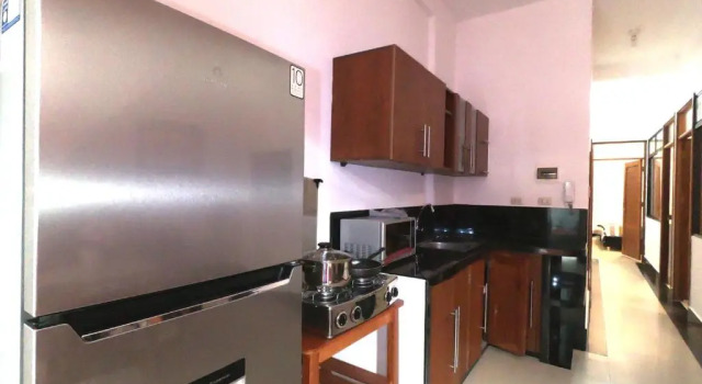 Апартаменты Residencial Marina House
