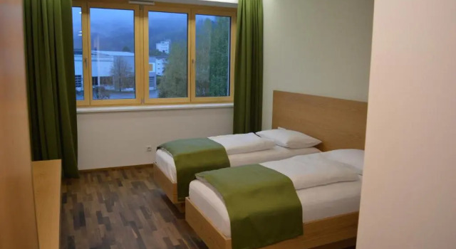 Двухместный номер Standard Business Motel Feldkirch