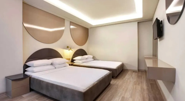 Люкс Comfort Park Çağlayan Hotel