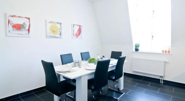 Apartmondo Ferienwohnungen Wuppertal Wichlinghaus