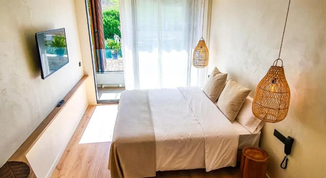 Standard Kahden hengen huone S Estancia Suites