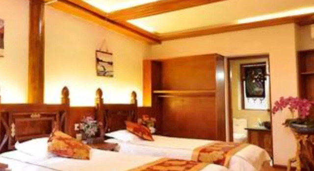 Lijiang Yunfeiyang Inn