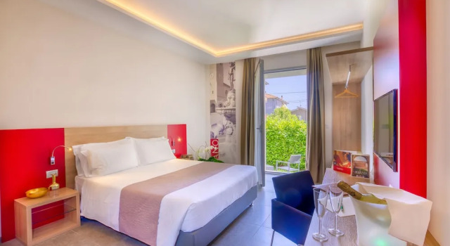 Номер Deluxe Boutique Hotel Bramante & SPA