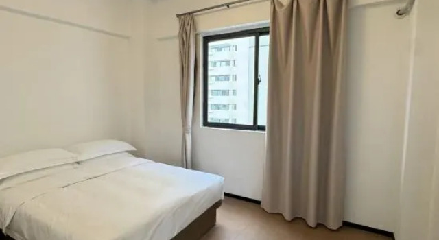 Люкс Comfort Zhuhai Jinwan Airport Hotel