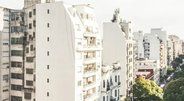 Apartamento en Av. Belgrano, Rezerwuj Apartament Belgrano Buenos Aires