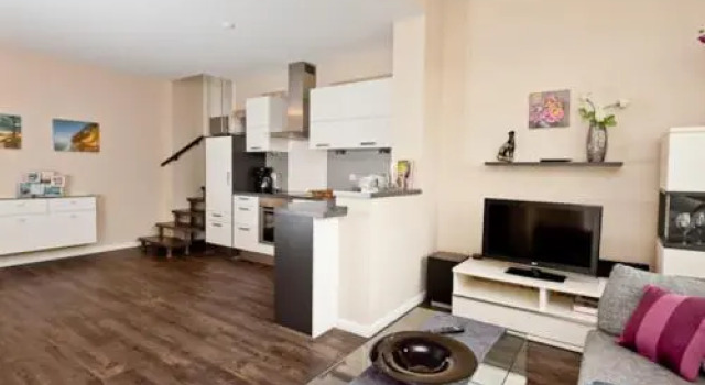 Villa Marin, Wohnung 12, Book Villa Hotels in Usedom with a Pool, Swimming Pool