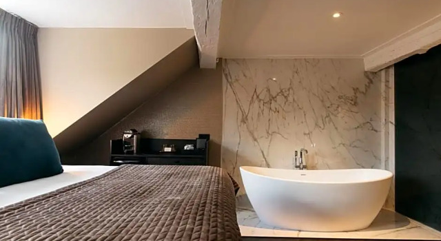Номер Superior Hotel Britannique