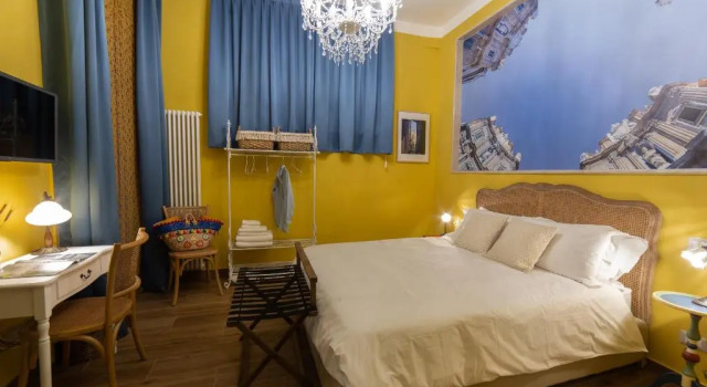 Двухместный номер Standard il Palchetto B&B di Charme e Design