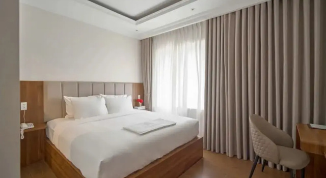 Номер Superior Lyns Hotel