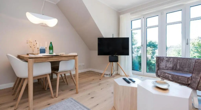 Апартаменты Deluxe Appartement Margarethenhus