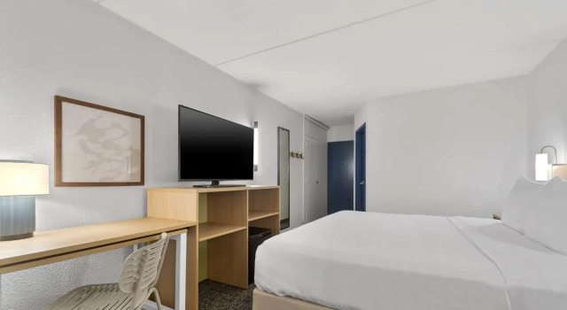 Двухместный номер Standard Spark By Hilton Grand Prairie
