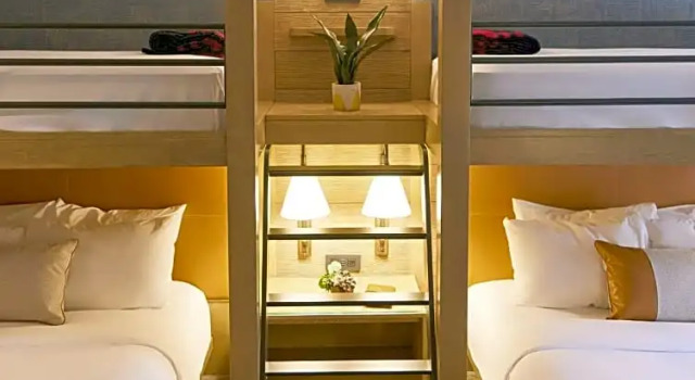 Номер Standard Riverhouse Lodge
