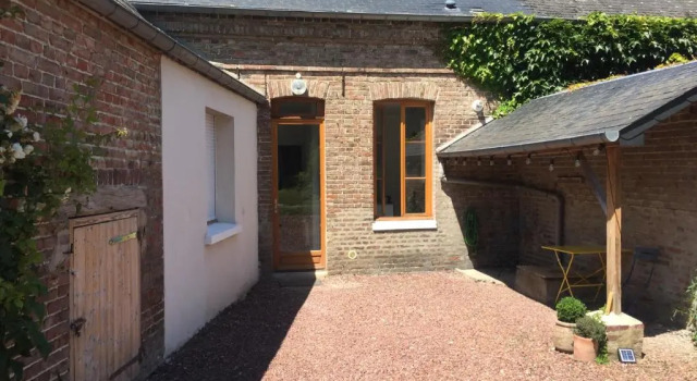Le 61 Bis, Varaa Hotelli Saint-Valery-sur-Somme 