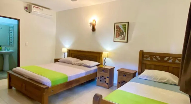 Standard famille chambre Camali Hotel