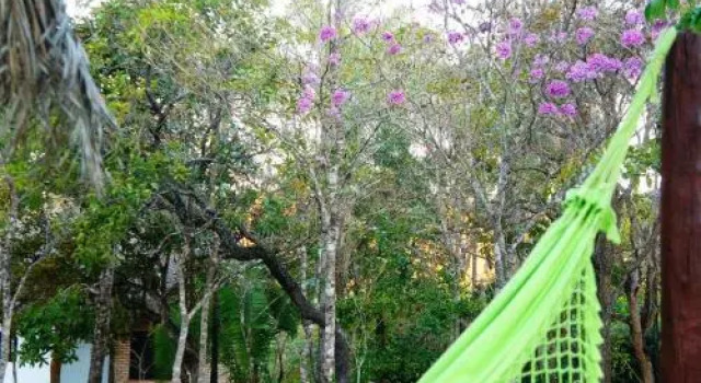 Pousada e Camping Aldeia da Lua, Prenota Campeggio Campeggi e glamping a West-Central Brazil, Campeggio