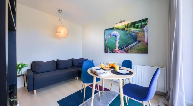 Номер Deluxe KaZou Residence