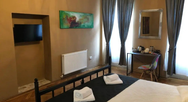 Номер Deluxe Poet Pastior Residence