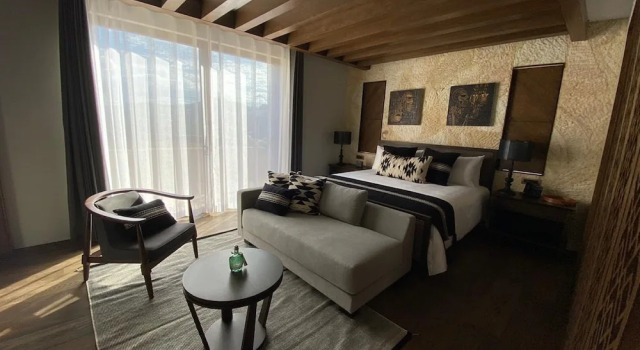 Люкс Superior с балконом Hotel Casa Santo Origen