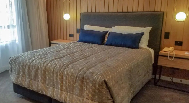 Двухместный номер Superior Distinction Whangarei Hotel & Conference Centre