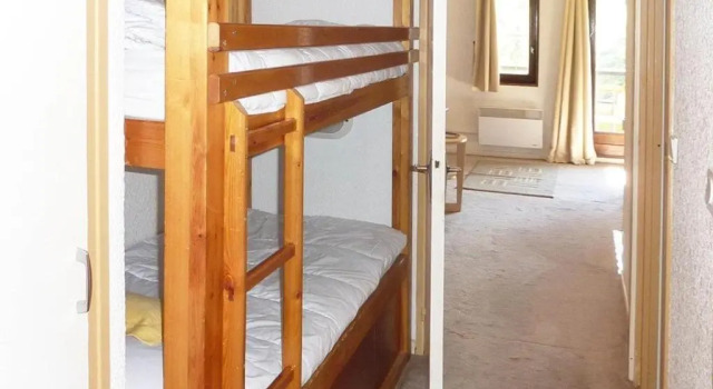 Appartement Les Orres, 1 pièce, 4 personnes - FR-1-322-219, Book Lejlighed Hoteller i Rhône-Alps med pool, Swimmingpool