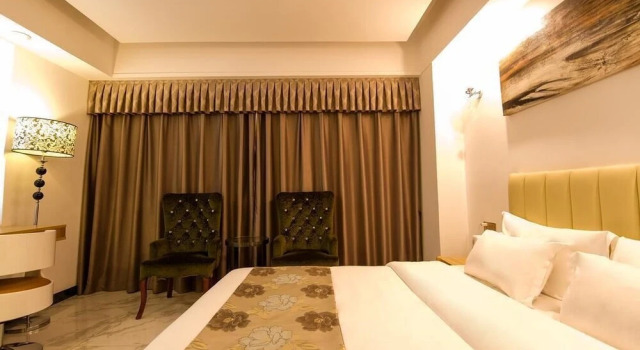Номер Deluxe The New Dongyuan International Hotel