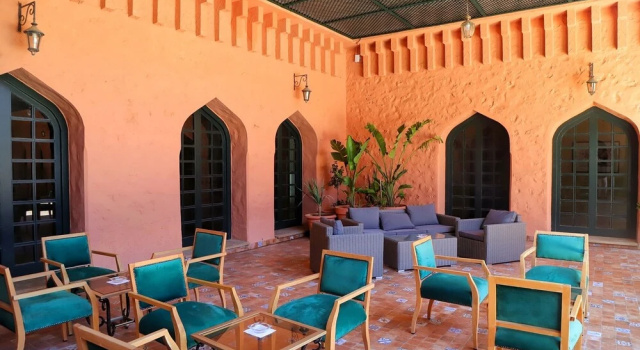 Люкс Hotel Parador