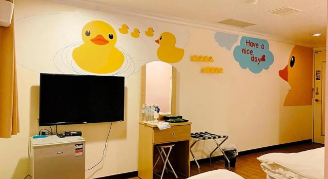 Семейный номер Classic EasyInn Hotel & Hostel