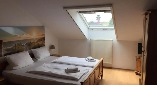 Номер Standard Gästehaus am Wasserpark