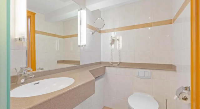 Номер Deluxe Landhotel Gabriele