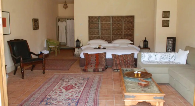 Номер Deluxe Hotel Podere Conti
