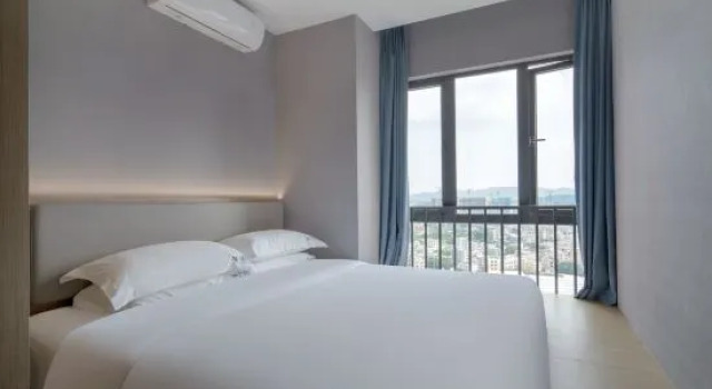Семейный люкс Xi'an Homestay (Shenshan Special Cooperation Zone Branch)