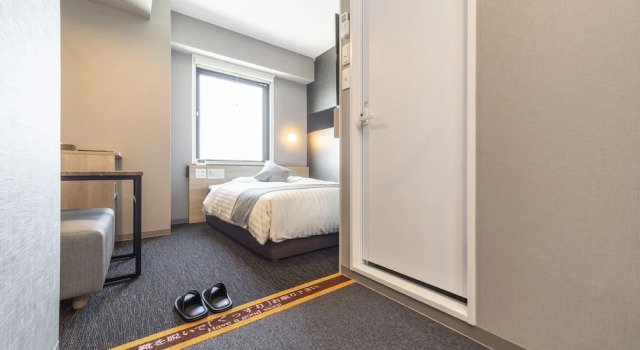 Номер Standard Super Hotel Premier Kanazawaeki Higashiguchi