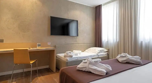 Номер Superior Airporthotel Verona Congress & Relax