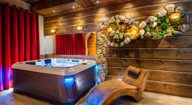 Люкс Willa Przy Dolinie Kościeliskiej - Prywatne Jacuzzi & Sauna