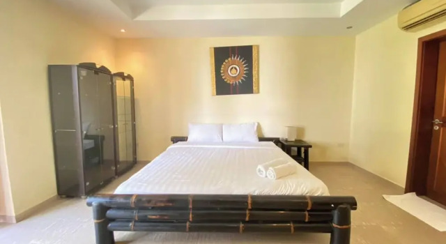 Вилла Tropical Luxury 4BR Pool Villa w Game Area