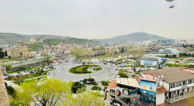 Семейный номер Standard Quality Inn Tbilisi