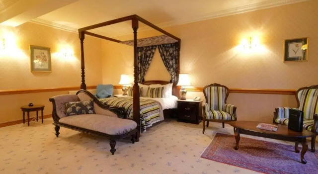 Nunsmere Hall Hotel, 预订 酒店 Northwich 柴郡