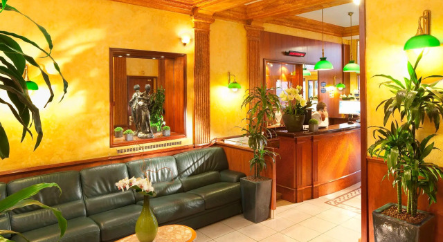 Hôtel Terminus Lyon