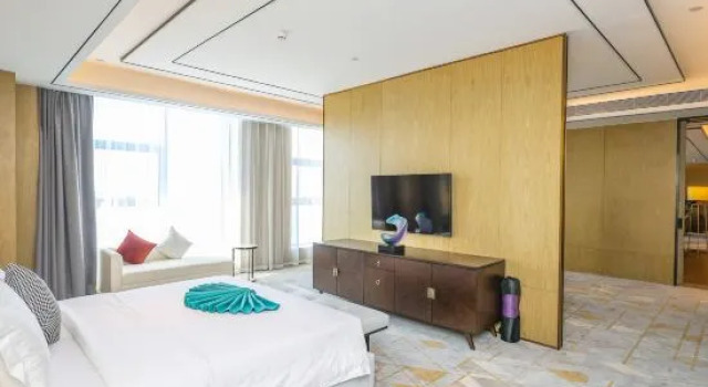 Люкс Presidential Xiangyang Guotou Jiayue Hotel