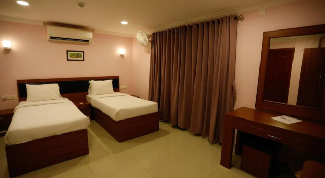 Luxora Hotel and Spa