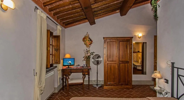 Номер Deluxe Agriturismo Valliferone