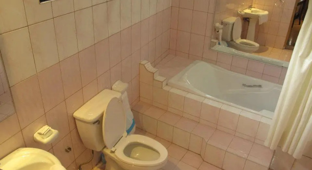 Номер Deluxe Jaimee's Hotel