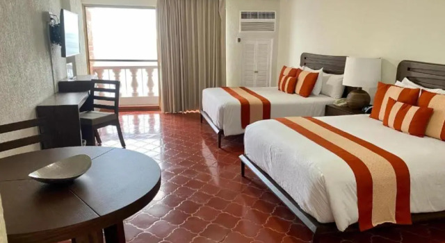 Двухместная студия Deluxe Costa Sur Resort by VRHost