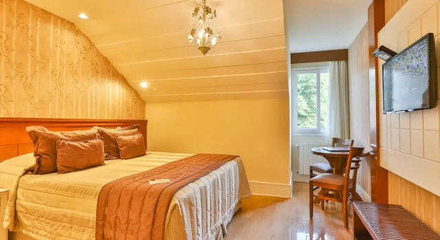 Номер Standard Carballo Hotel & Spa