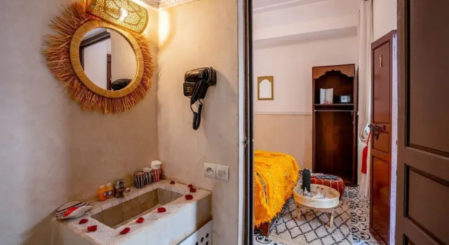 Camera Superior Riad Nostalgia & Spa