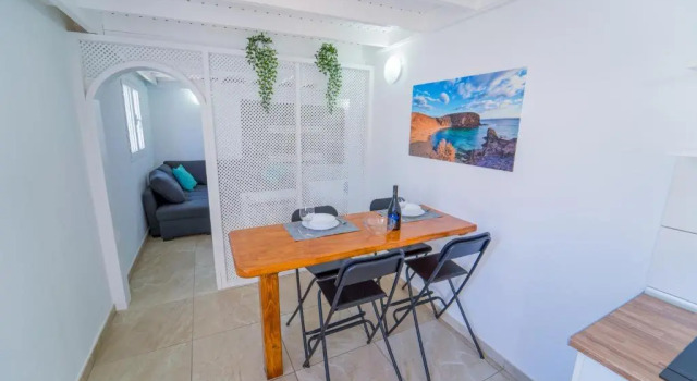 Апартаменты Apartamentos Anjomacar B