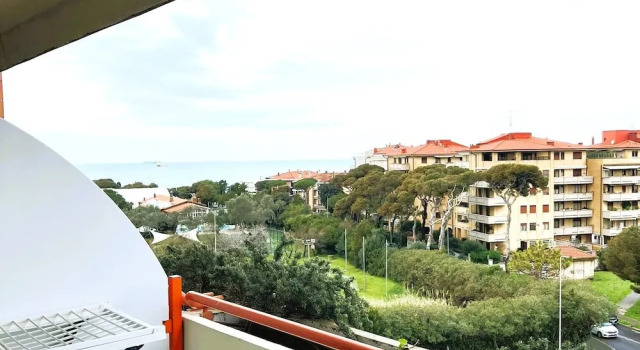 Апартаменты c 1 комнатой с видом на море Suites Marilia Apartments