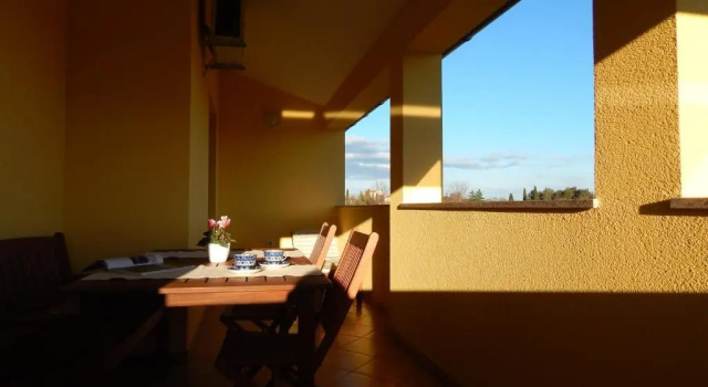 Апартаменты Apartments Terranova